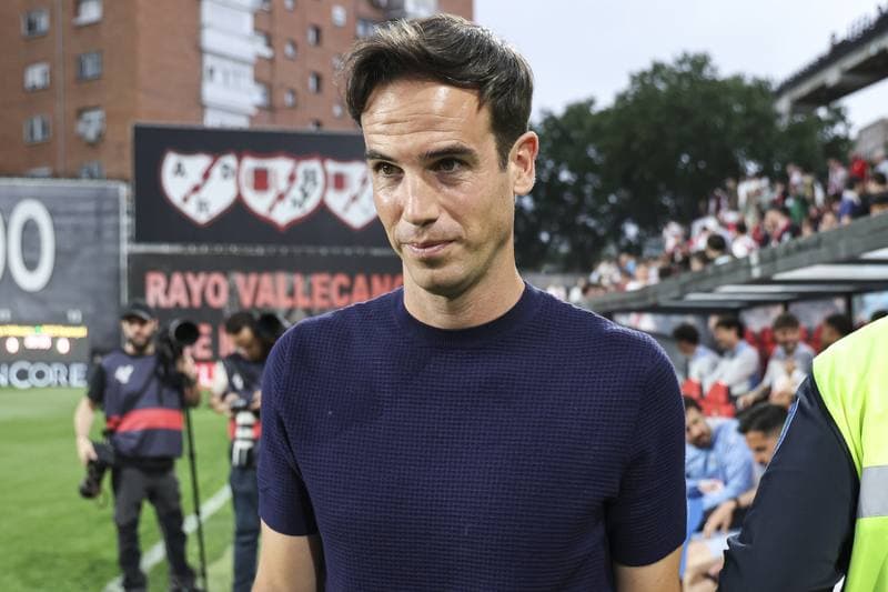 Football. La Liga. Rayo Vallecano - RCD Espanyol. 23.04.2026