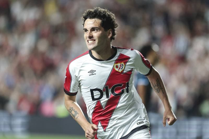 Football. La Liga. Rayo Vallecano - RCD Espanyol. 23.04.2026