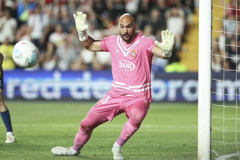 Football. La Liga. Rayo Vallecano - RCD Espanyol. 23.04.2026