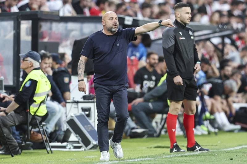 Football. La Liga. Rayo Vallecano - RCD Espanyol. 23.04.2026
