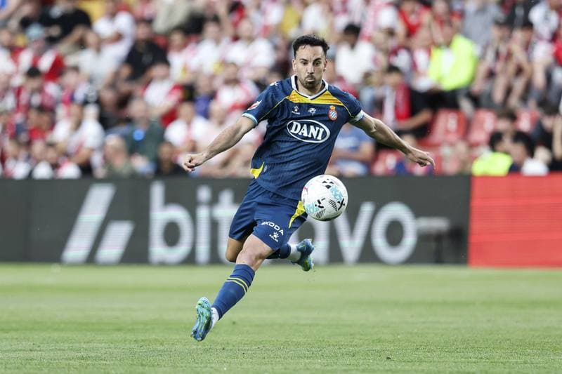 Football. La Liga. Rayo Vallecano - RCD Espanyol. 23.04.2026