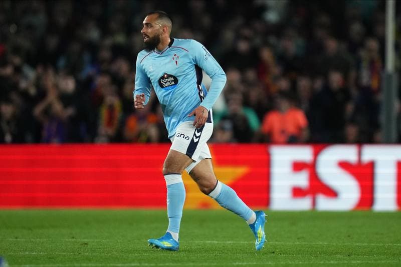 Football. La Liga. Barcelona - Celta Vigo. 22.04.2026