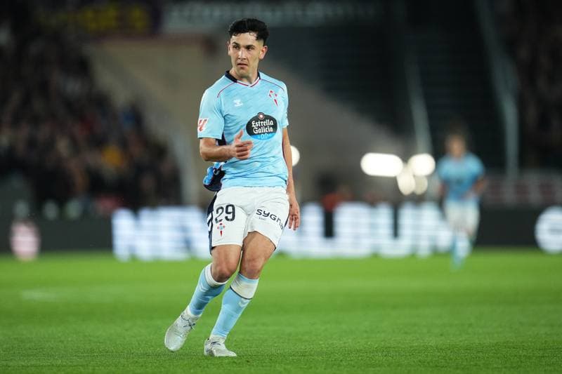 Football. La Liga. Barcelona - Celta Vigo. 22.04.2026
