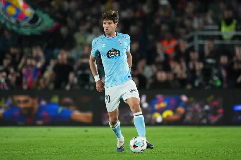Football. La Liga. Barcelona - Celta Vigo. 22.04.2026