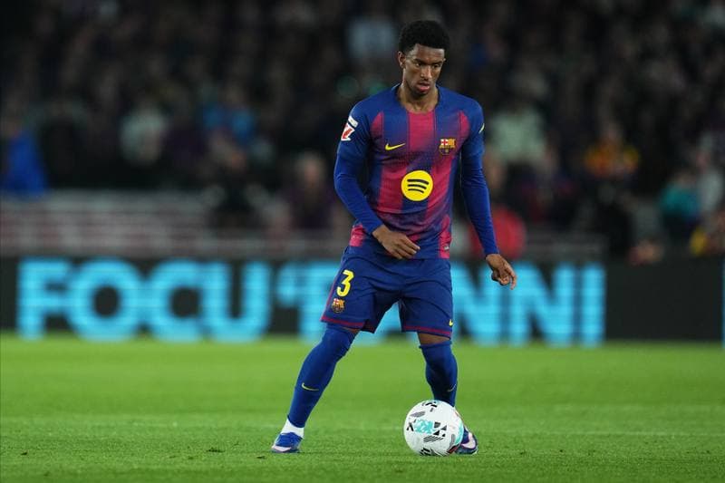 Football. La Liga. Barcelona - Celta Vigo. 22.04.2026
