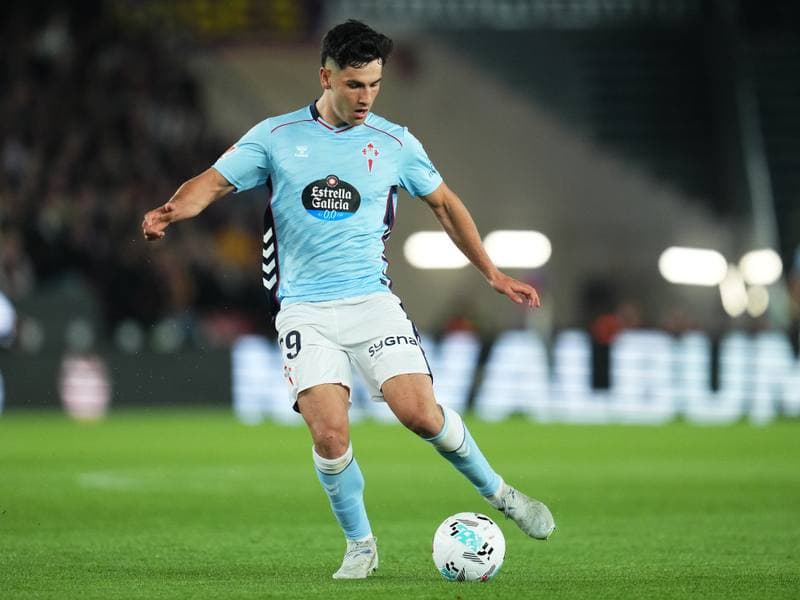 Football. La Liga. Barcelona - Celta Vigo. 22.04.2026