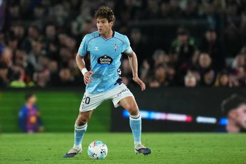 Football. La Liga. Barcelona - Celta Vigo. 22.04.2026