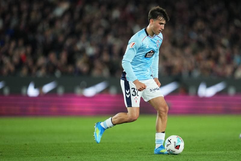 Football. La Liga. Barcelona - Celta Vigo. 22.04.2026