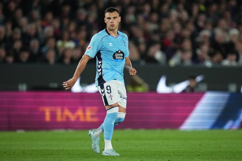 Football. La Liga. Barcelona - Celta Vigo. 22.04.2026