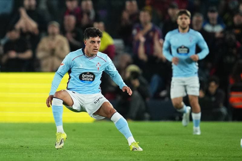 Football. La Liga. Barcelona - Celta Vigo. 22.04.2026
