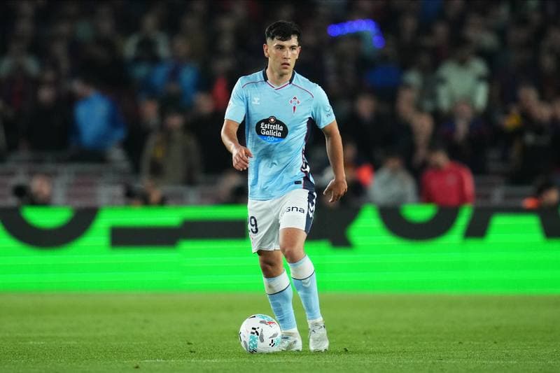 Football. La Liga. Barcelona - Celta Vigo. 22.04.2026