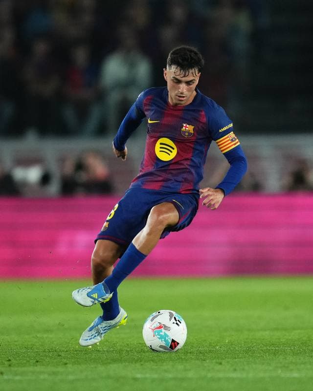 Football. La Liga. Barcelona - Celta Vigo. 22.04.2026