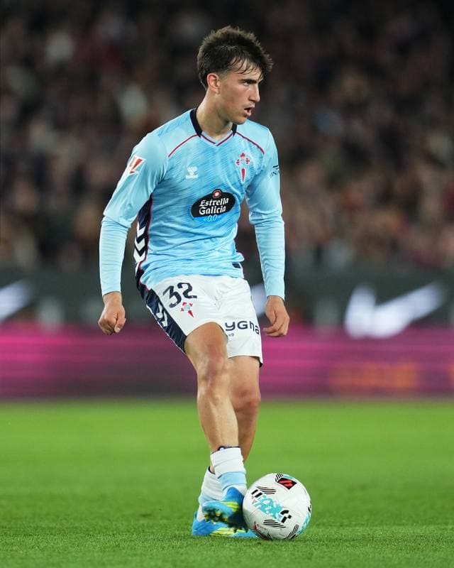 Football. La Liga. Barcelona - Celta Vigo. 22.04.2026