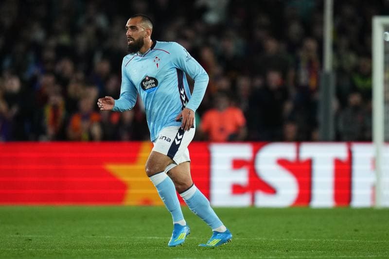 Football. La Liga. Barcelona - Celta Vigo. 22.04.2026
