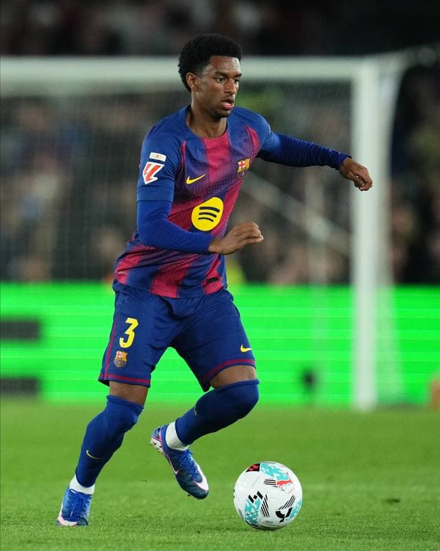 Football. La Liga. Barcelona - Celta Vigo. 22.04.2026