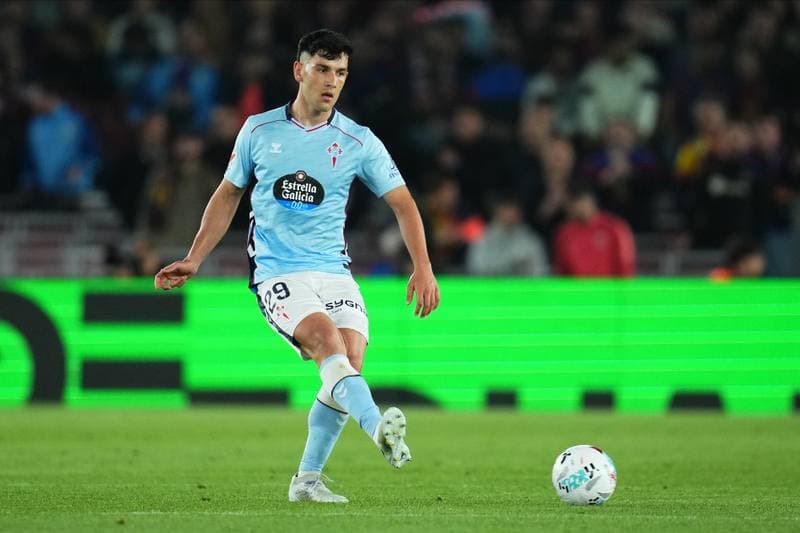 Football. La Liga. Barcelona - Celta Vigo. 22.04.2026