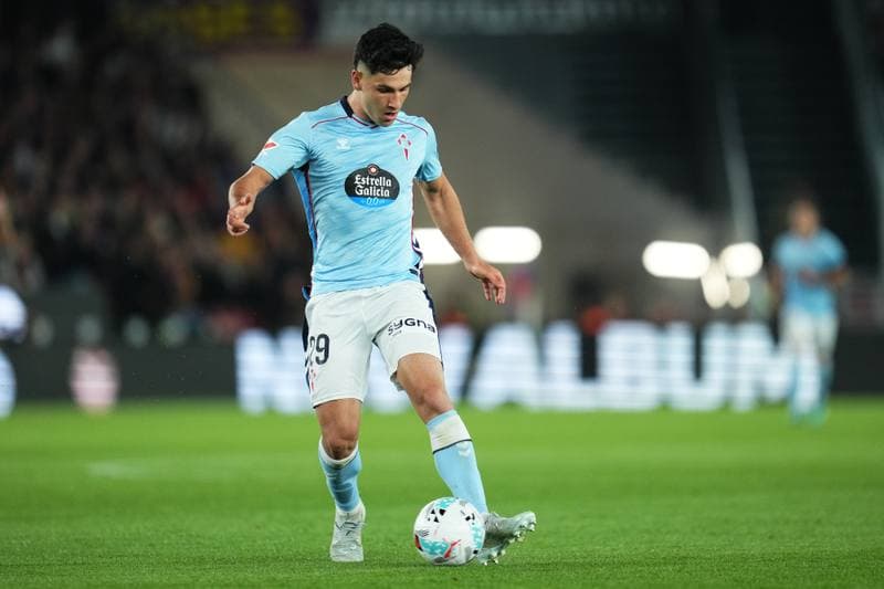 Football. La Liga. Barcelona - Celta Vigo. 22.04.2026