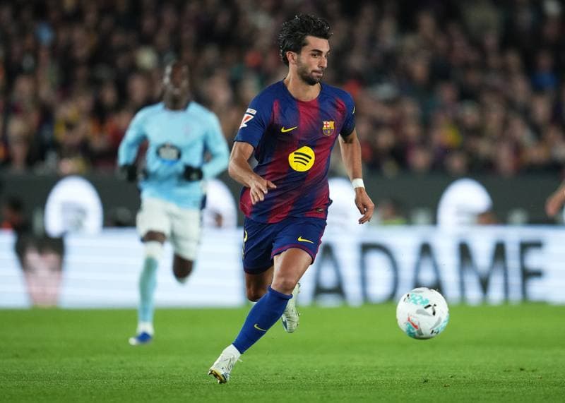 Football. La Liga. Barcelona - Celta Vigo. 22.04.2026