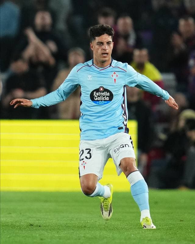 Football. La Liga. Barcelona - Celta Vigo. 22.04.2026