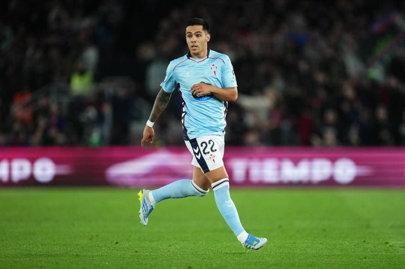Football. La Liga. Barcelona - Celta Vigo. 22.04.2026