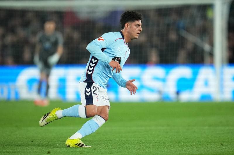Football. La Liga. Barcelona - Celta Vigo. 22.04.2026