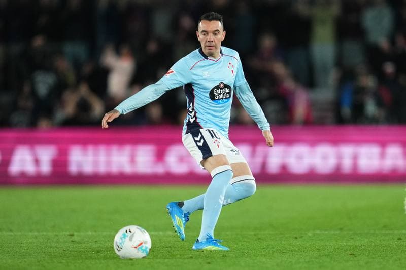 Football. La Liga. Barcelona - Celta Vigo. 22.04.2026
