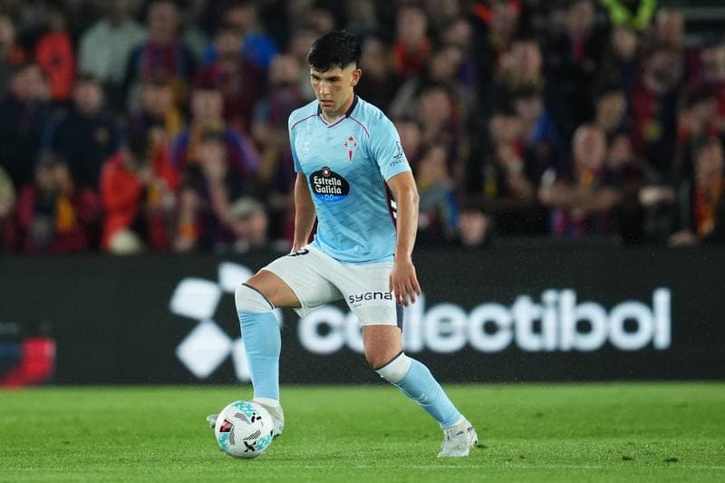 Football. La Liga. Barcelona - Celta Vigo. 22.04.2026