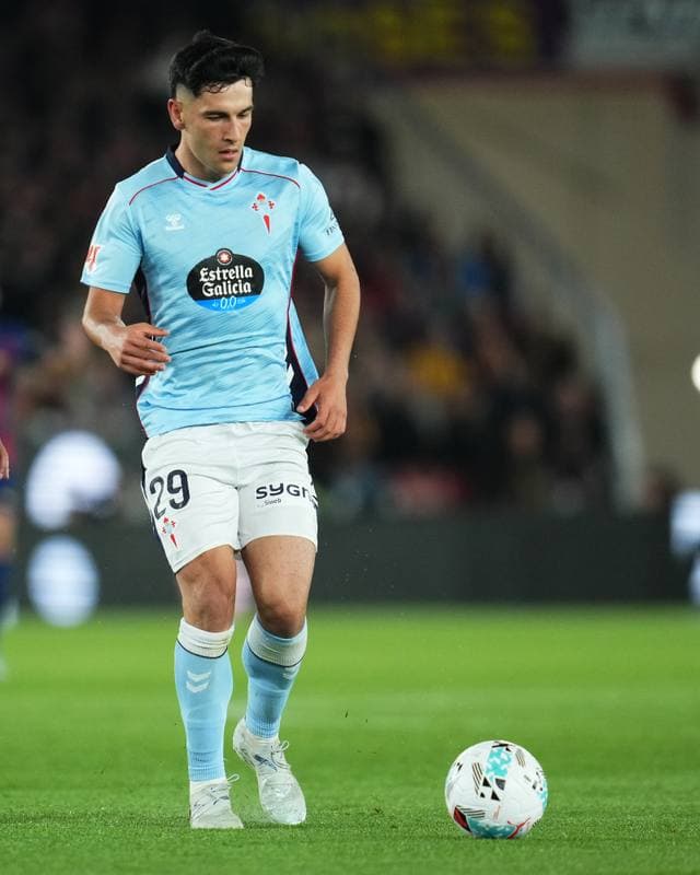 Football. La Liga. Barcelona - Celta Vigo. 22.04.2026