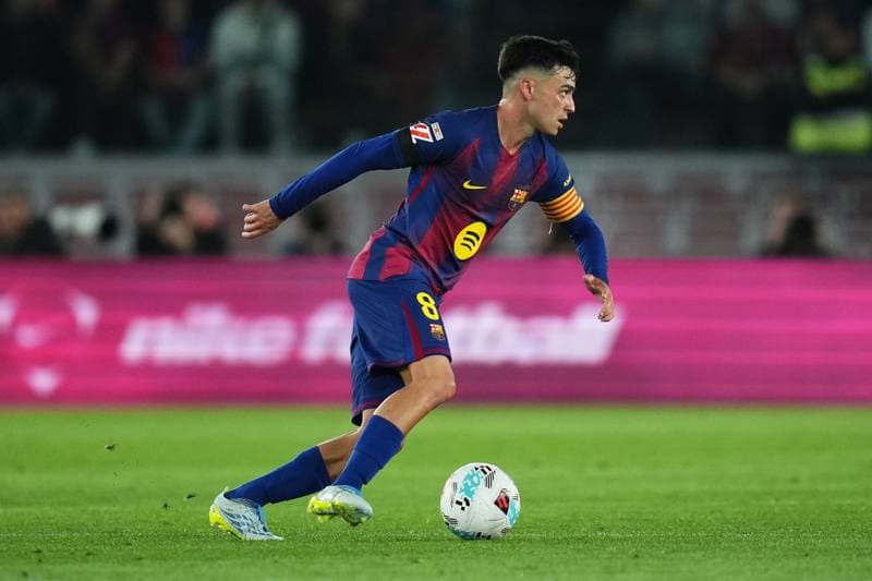Football. La Liga. Barcelona - Celta Vigo. 22.04.2026