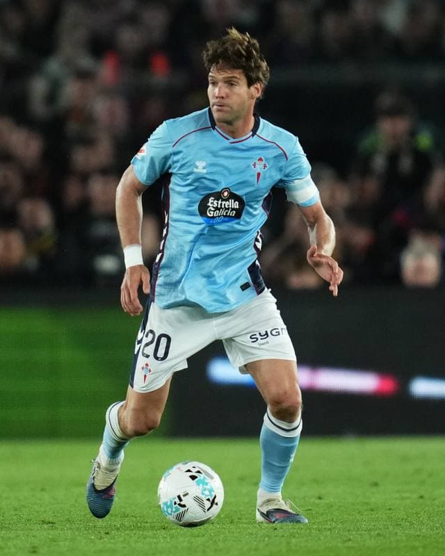 Football. La Liga. Barcelona - Celta Vigo. 22.04.2026