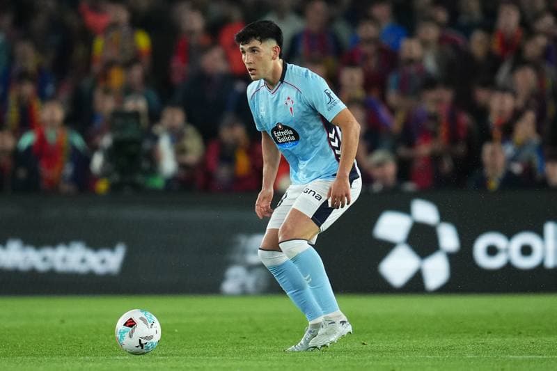 Football. La Liga. Barcelona - Celta Vigo. 22.04.2026