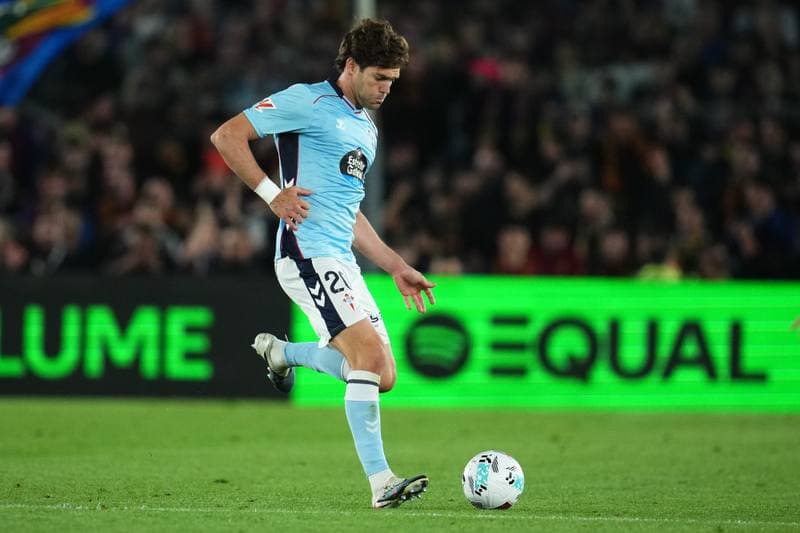 Football. La Liga. Barcelona - Celta Vigo. 22.04.2026