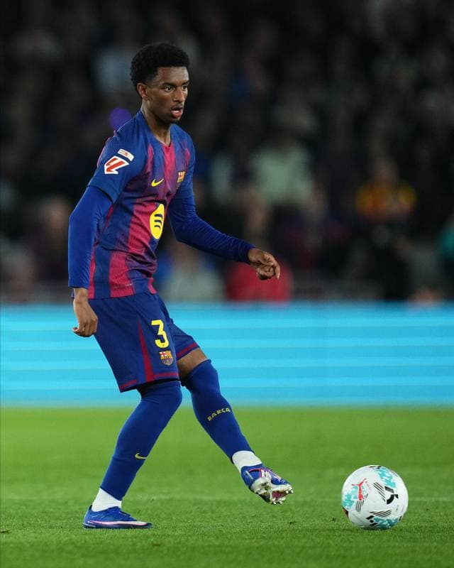 Football. La Liga. Barcelona - Celta Vigo. 22.04.2026