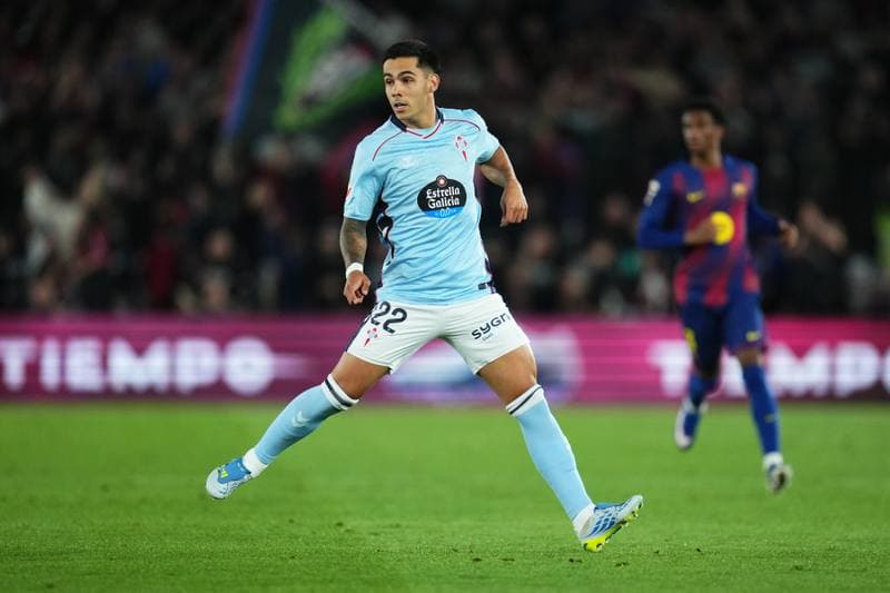Football. La Liga. Barcelona - Celta Vigo. 22.04.2026