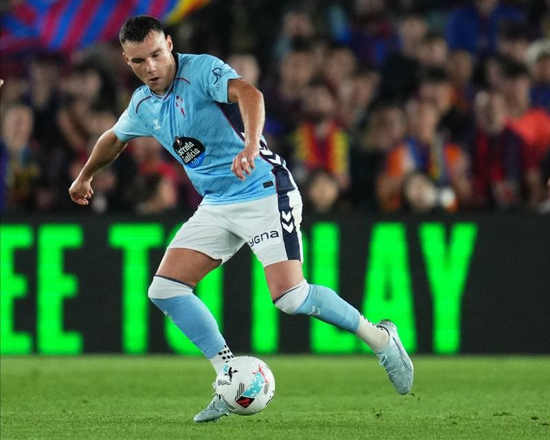 Football. La Liga. Barcelona - Celta Vigo. 22.04.2026
