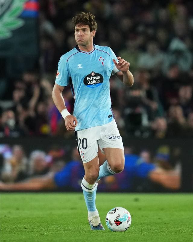 Football. La Liga. Barcelona - Celta Vigo. 22.04.2026