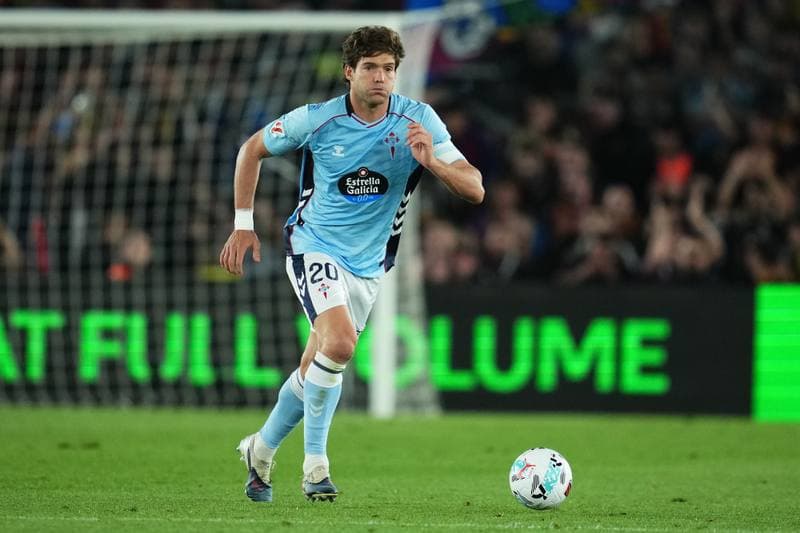Football. La Liga. Barcelona - Celta Vigo. 22.04.2026