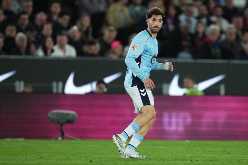 Football. La Liga. Barcelona - Celta Vigo. 22.04.2026