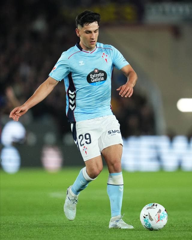 Football. La Liga. Barcelona - Celta Vigo. 22.04.2026
