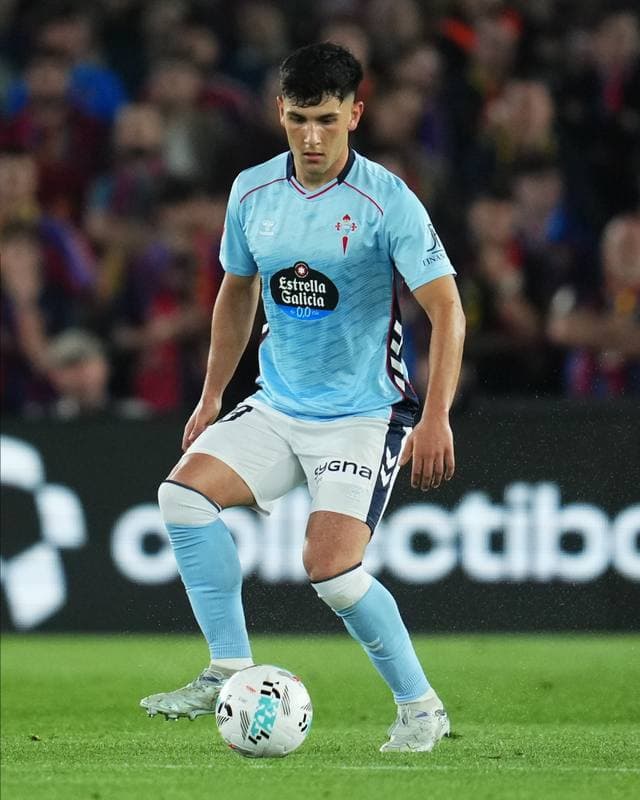 Football. La Liga. Barcelona - Celta Vigo. 22.04.2026