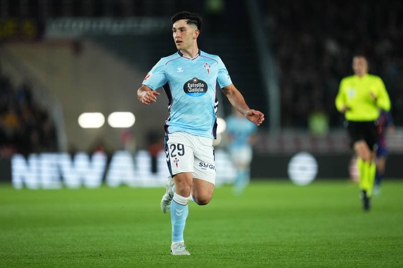 Football. La Liga. Barcelona - Celta Vigo. 22.04.2026