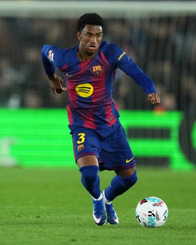 Football. La Liga. Barcelona - Celta Vigo. 22.04.2026