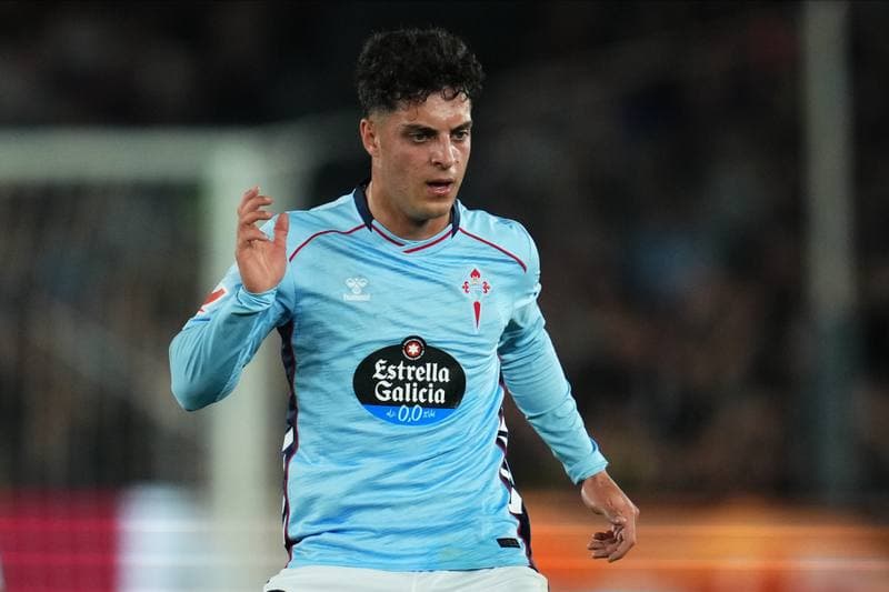 Football. La Liga. Barcelona - Celta Vigo. 22.04.2026