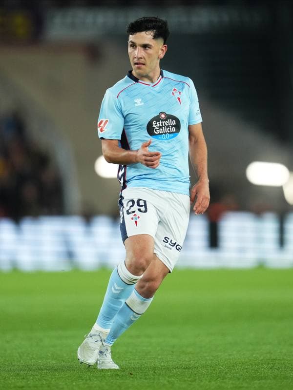 Football. La Liga. Barcelona - Celta Vigo. 22.04.2026