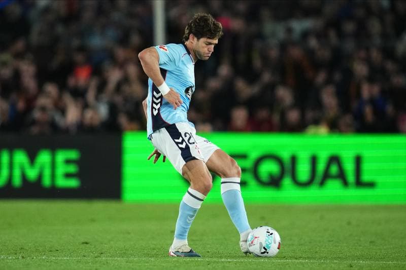 Football. La Liga. Barcelona - Celta Vigo. 22.04.2026