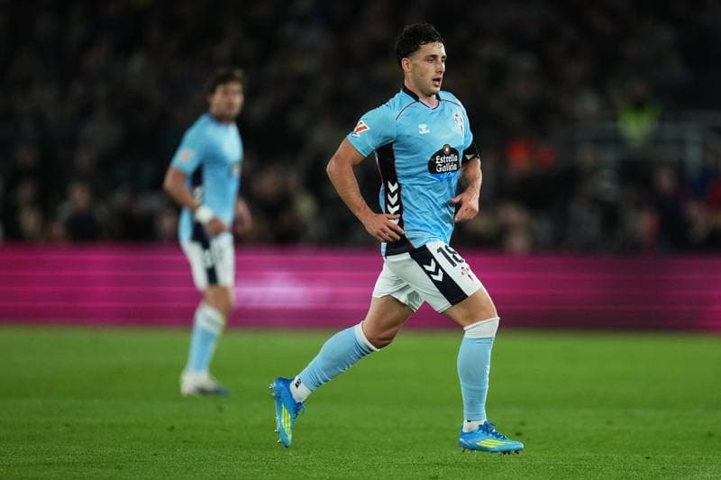 Football. La Liga. Barcelona - Celta Vigo. 22.04.2026