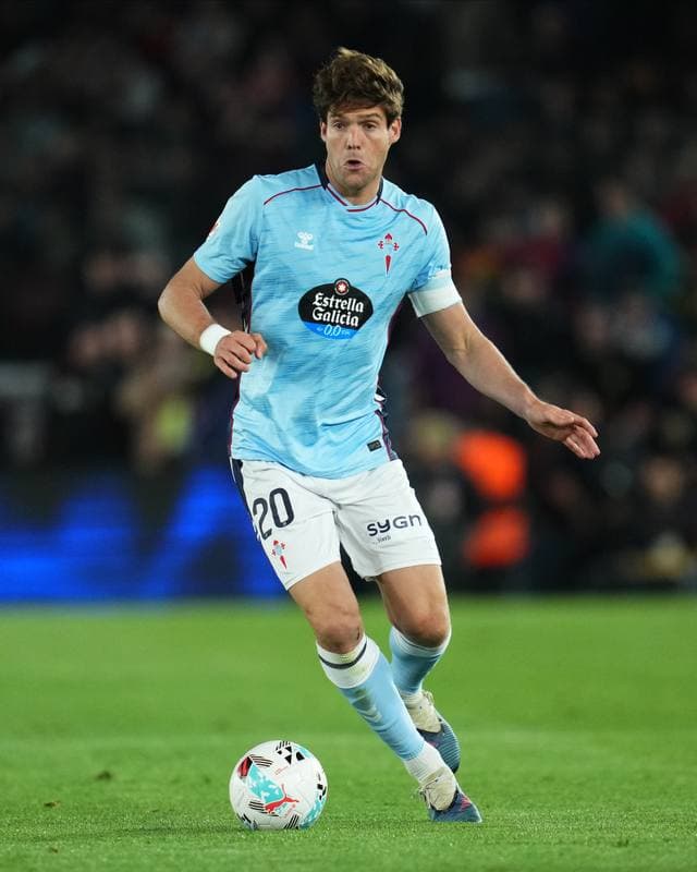 Football. La Liga. Barcelona - Celta Vigo. 22.04.2026