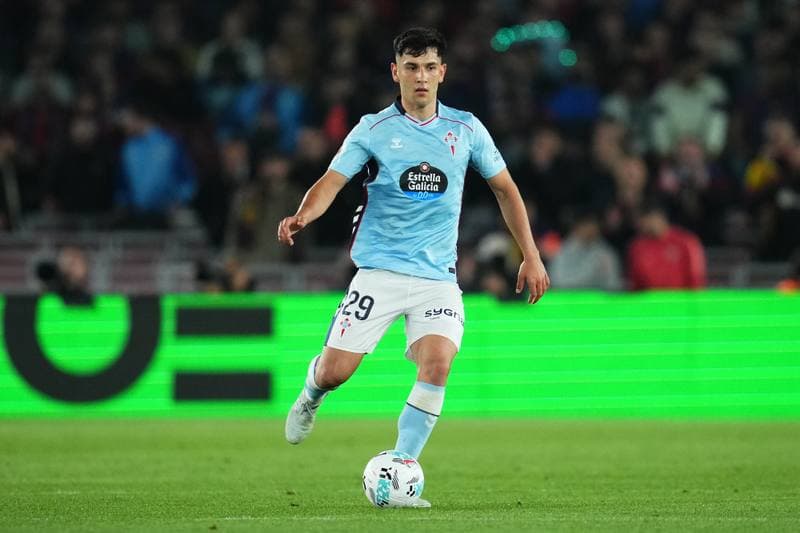 Football. La Liga. Barcelona - Celta Vigo. 22.04.2026