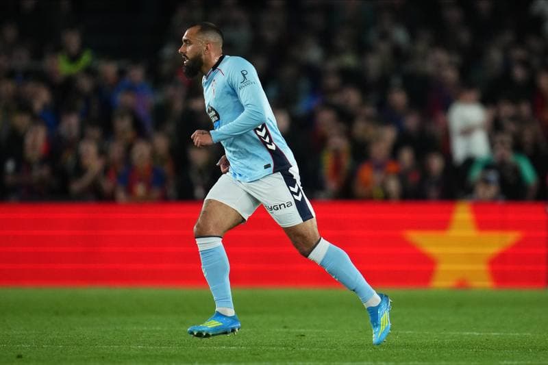 Football. La Liga. Barcelona - Celta Vigo. 22.04.2026