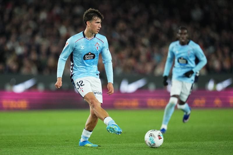 Football. La Liga. Barcelona - Celta Vigo. 22.04.2026